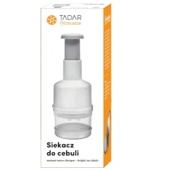 Siekacz do cebuli Tadar 8,5 x 24 cm