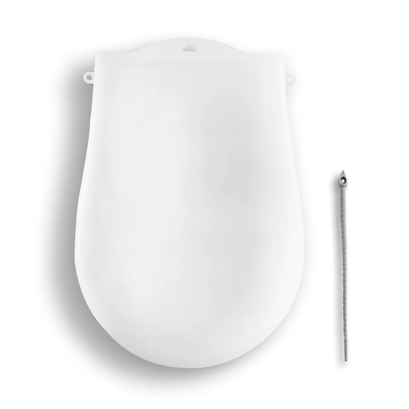 Silikonowy worek do wyrabiania ciasta Tadar 30,5 x 21 cm 1,5 l 3 kg