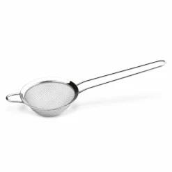 Sitka kuchenne nierdzewne z rączką Tadar 8 cm 14 cm 20 cm