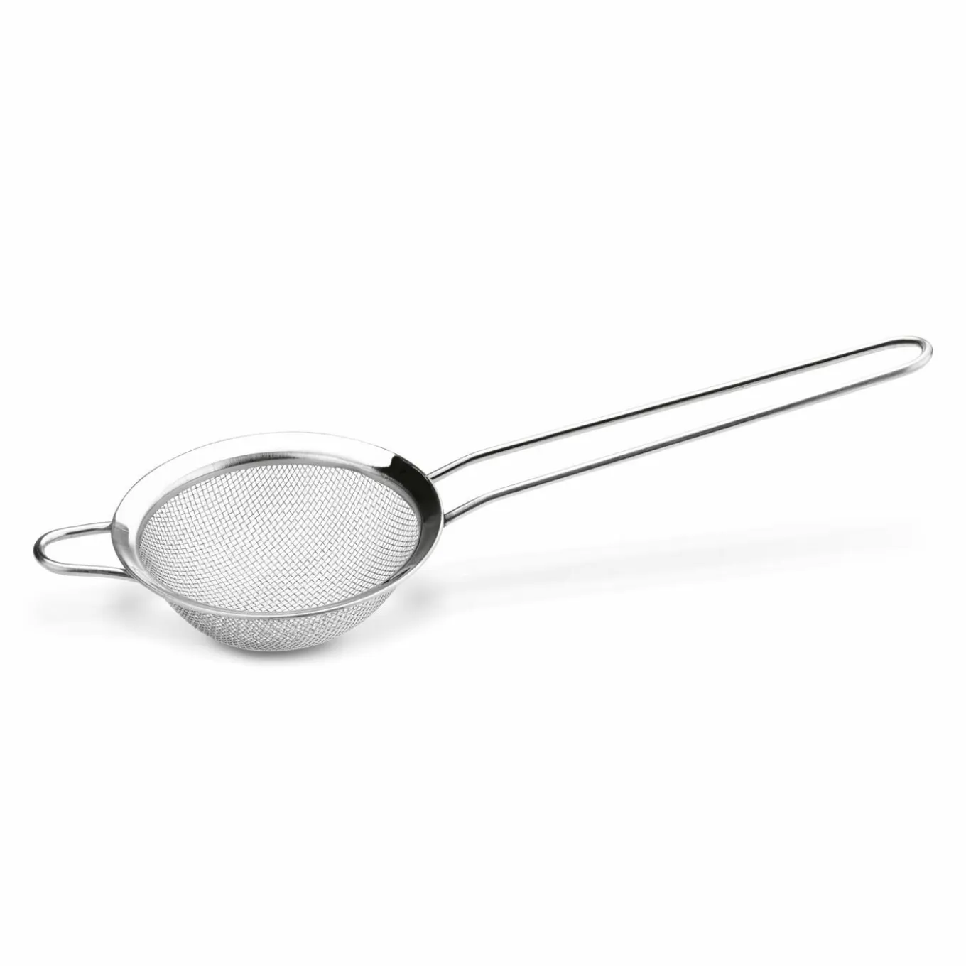 Sitka kuchenne nierdzewne z rączką Tadar 8 cm 14 cm 20 cm