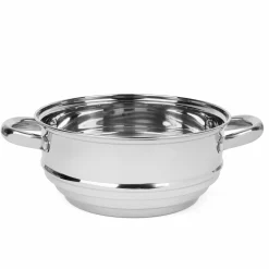 Sitko do gotowania na parze trzystopniowe KonigHoffer 16 cm 18 cm 20 cm