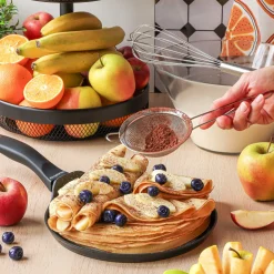 Sitko kuchenne metalowe Tadar 10 cm