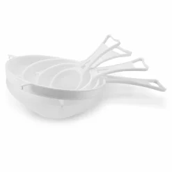 Sitko kuchenne z rączką plastikowe Tadar 19 x 7,5 cm