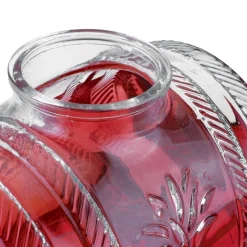 Słoik beczka z kranikiem i stojakiem Tadar Ananas 5 l