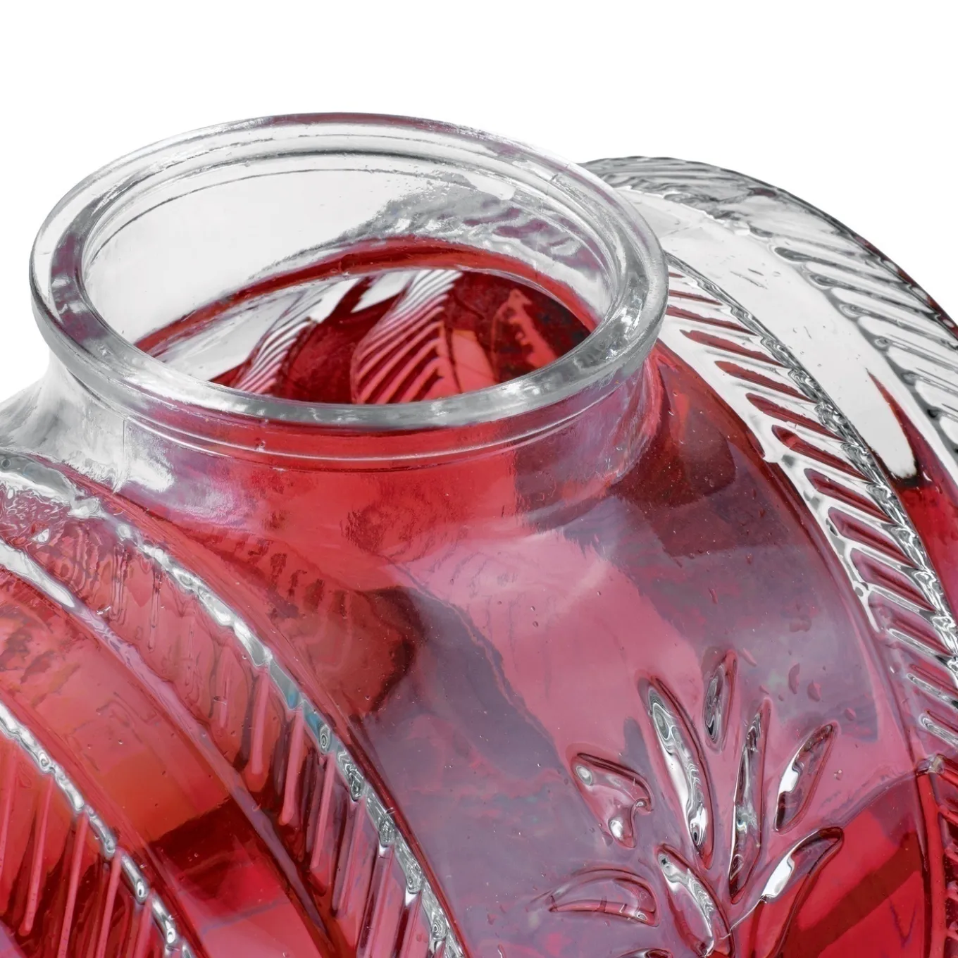 Słoik beczka z kranikiem i stojakiem Tadar Ananas 5 l