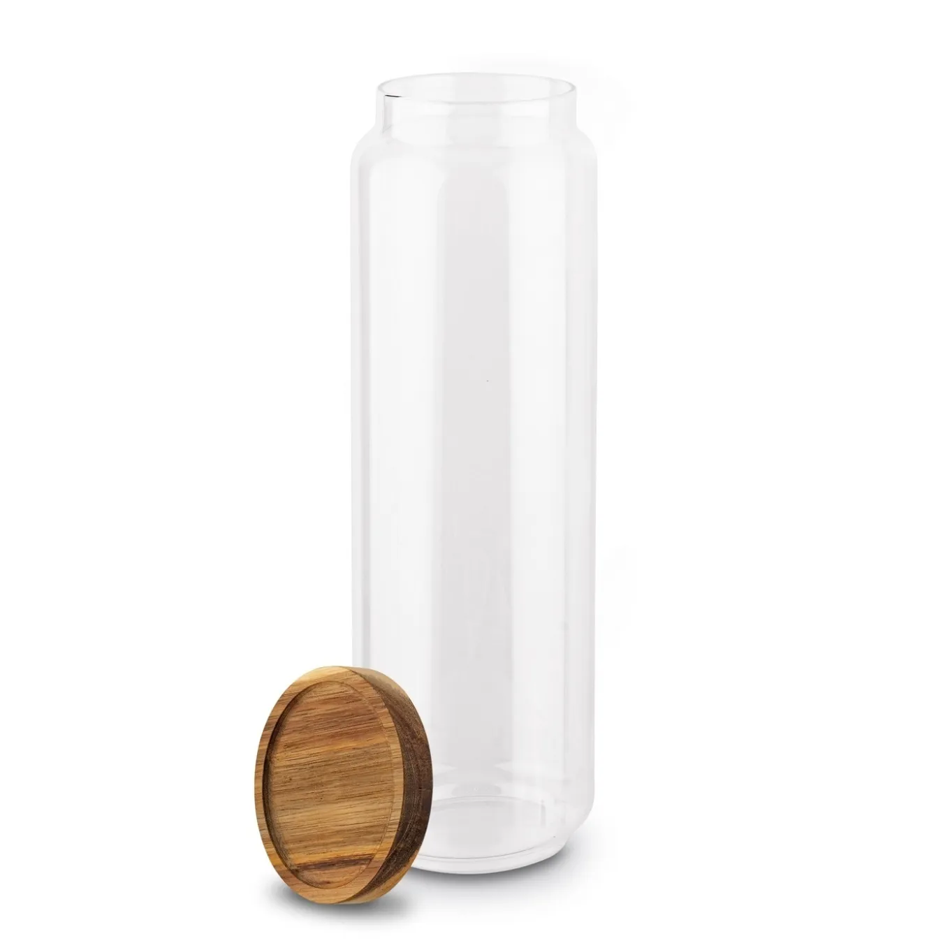 Słoik borokrzemowy Tadar Akacja 1550 ml
