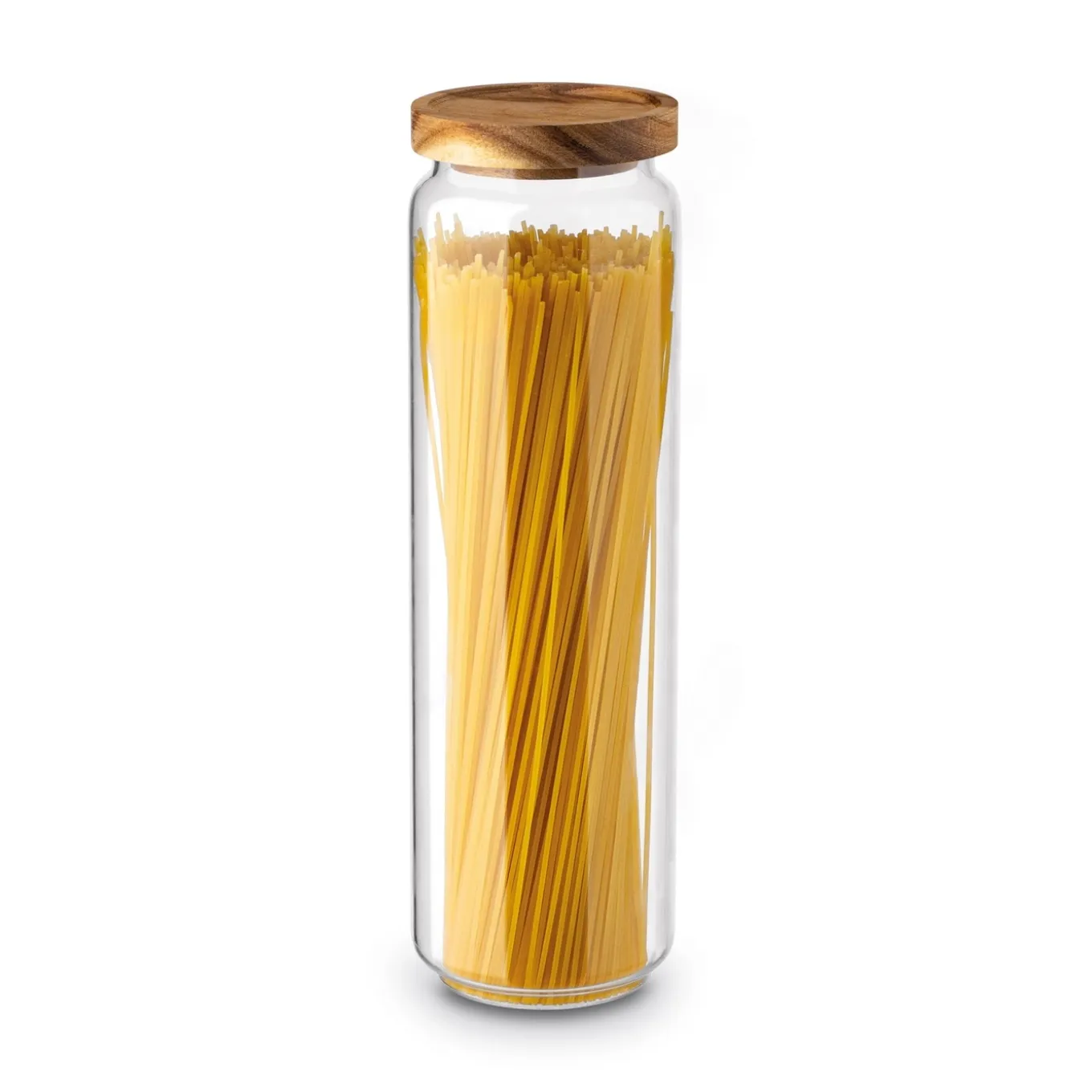 Słoik borokrzemowy Tadar Akacja 1550 ml