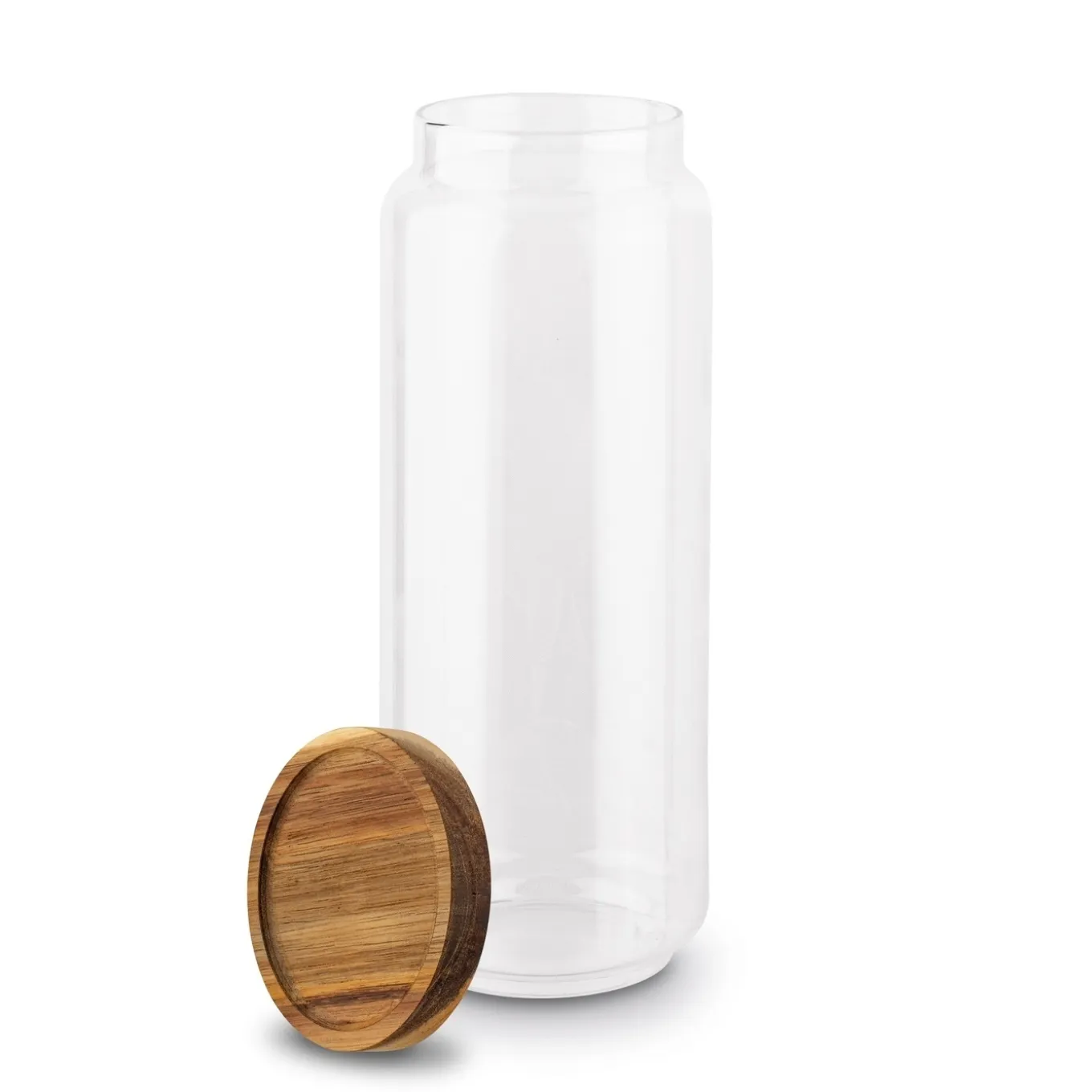 Słoik borokrzemowy Tadar Akacja 1250 ml