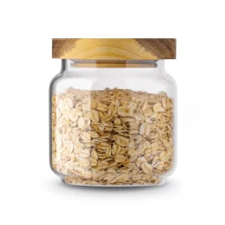 Słoiki borokrzemowe Tadar Akacja 350 ml 650 ml 950 ml 1250 ml 1550 ml