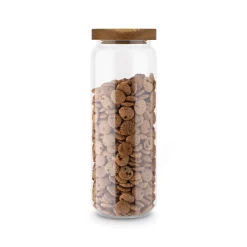 Słoiki borokrzemowe Tadar Akacja 350 ml 650 ml 950 ml 1250 ml 1550 ml