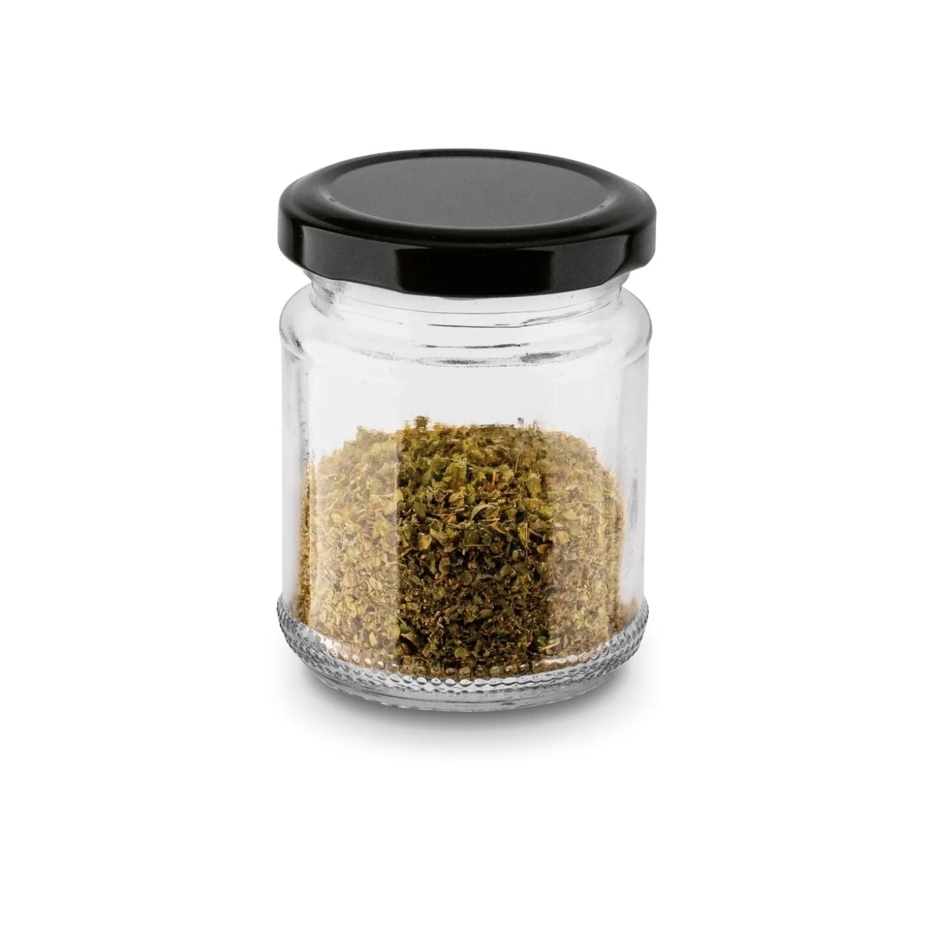 Słoiki szklane z metalową zakrętką Tadar Muna 140 ml 6 sztuk