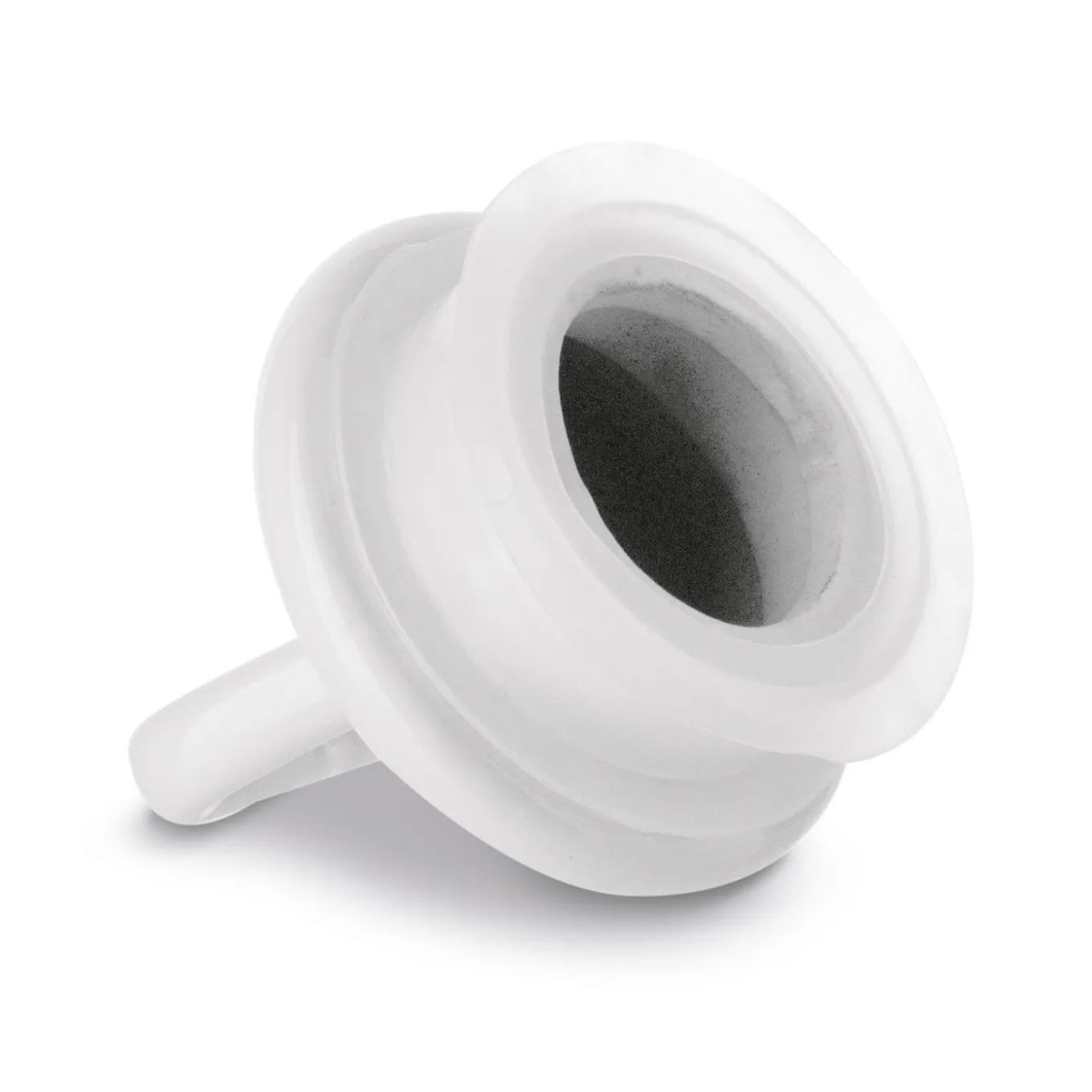 Słoik ozdobny z pokrywką ceramiczną Tadar Serce 290 ml okrągły