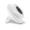 Słoik ozdobny z pokrywką ceramiczną Tadar Serce 650 ml okrągły