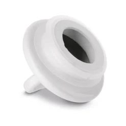 Słoik ozdobny z pokrywką ceramiczną Tadar Serce 650 ml okrągły