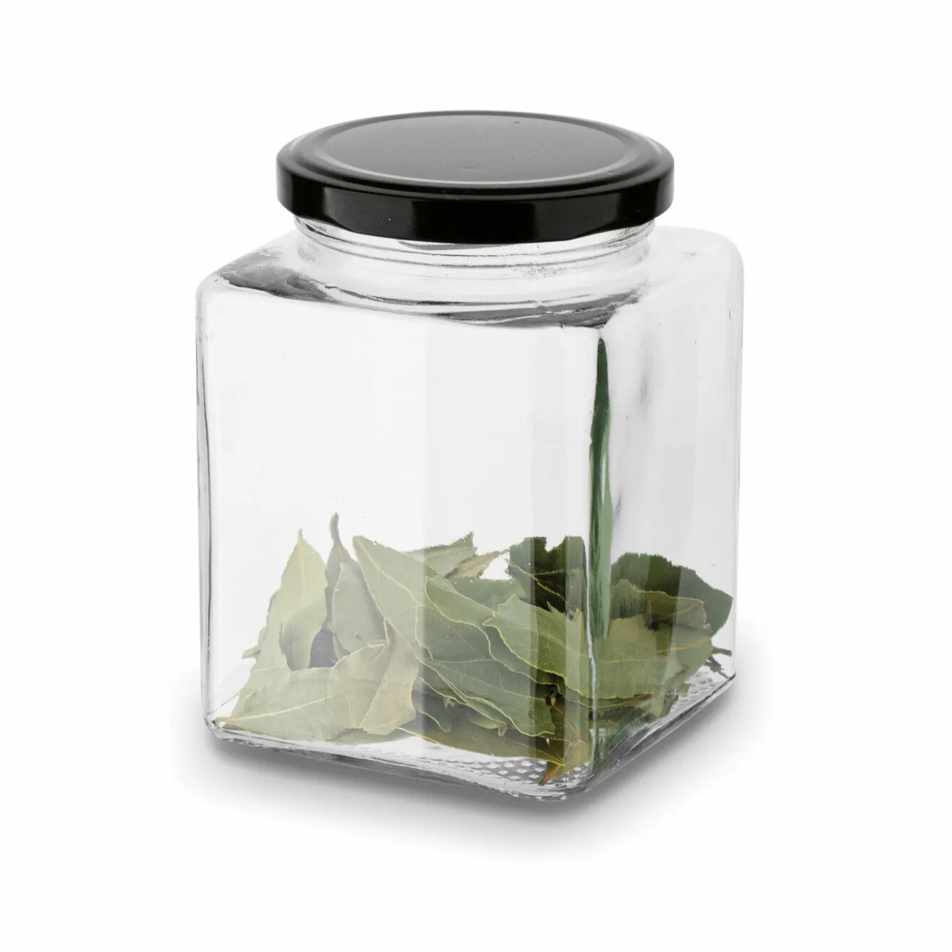 Słoik szklany z metalową zakrętką Tadar Belo 500 ml