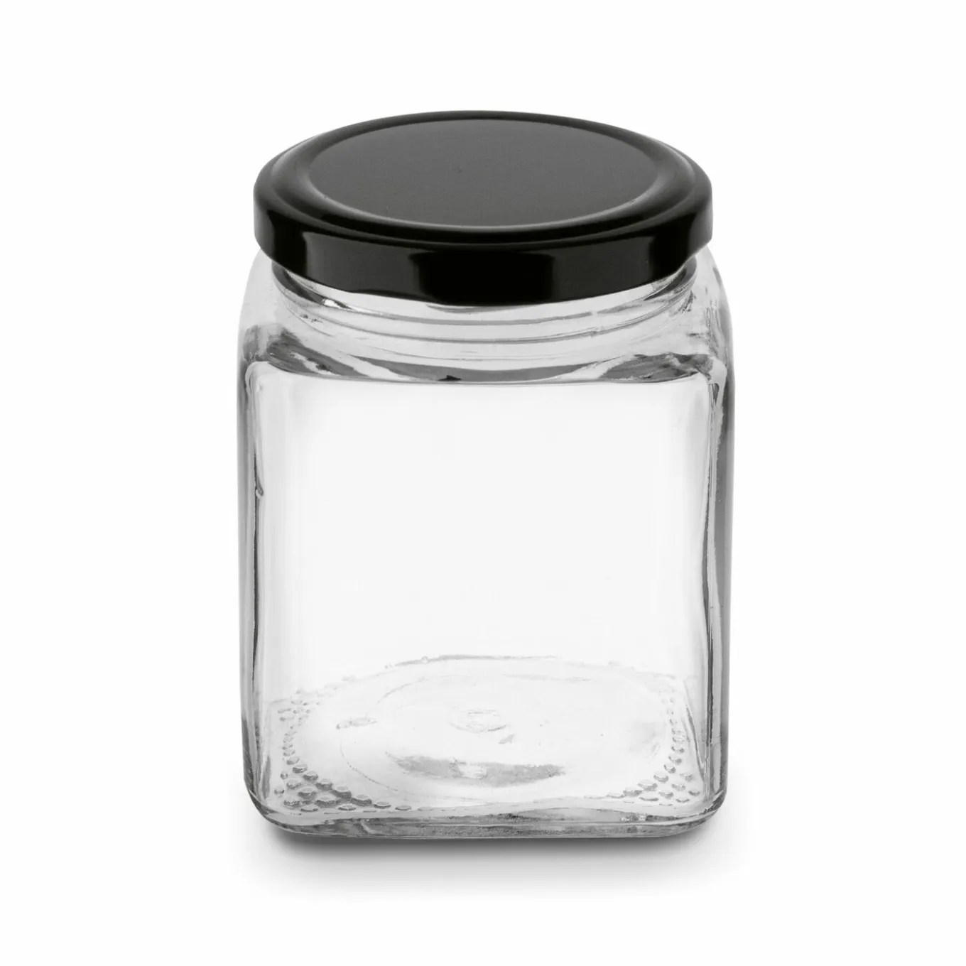 Słoik szklany z metalową zakrętką Tadar Belo 300 ml