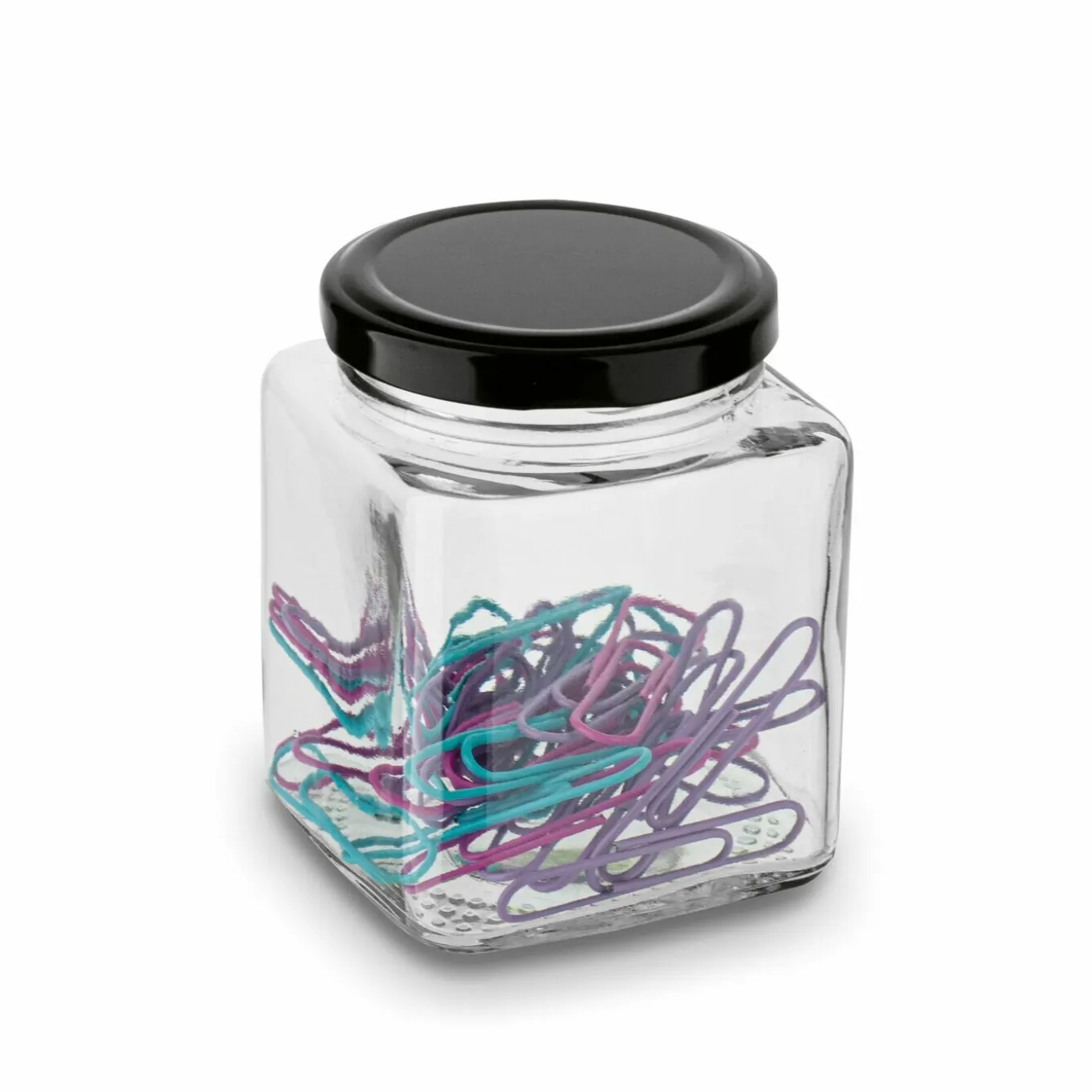 Słoik szklany z metalową zakrętką Tadar Belo 150 ml