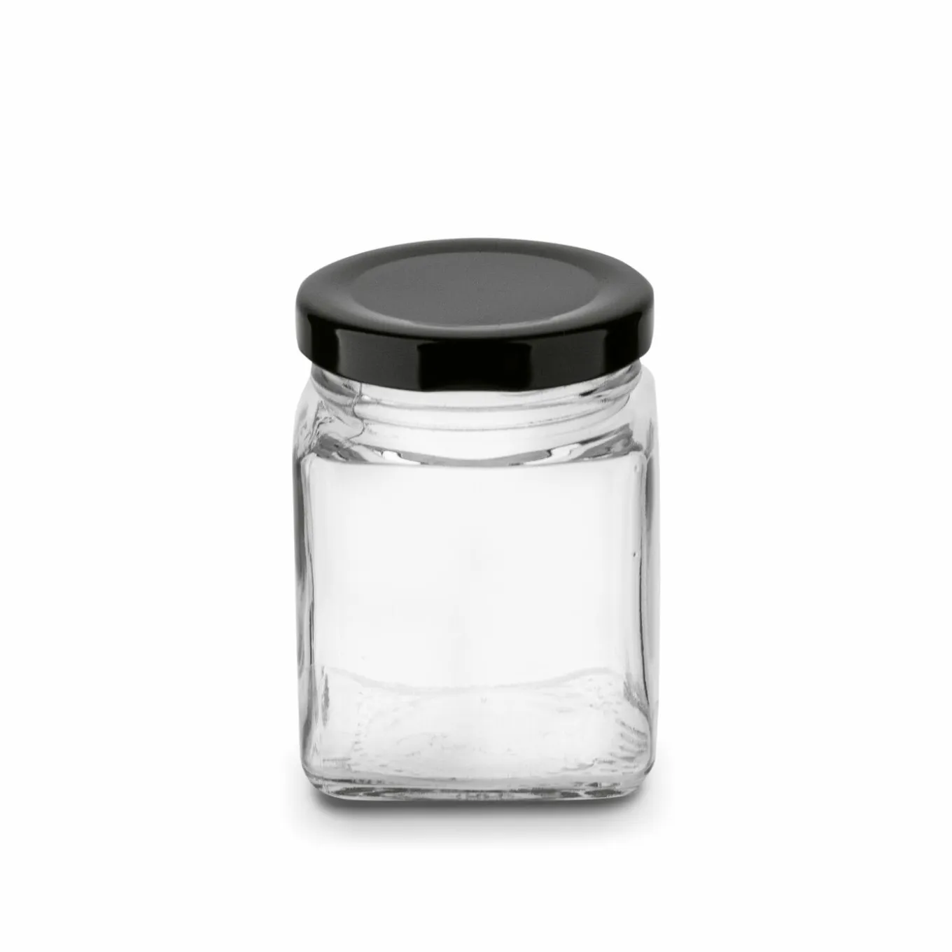 Słoik szklany z metalową zakrętką Tadar Belo 150 ml
