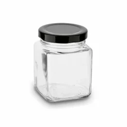 Słoik szklany z metalową zakrętką Tadar Belo 150 ml