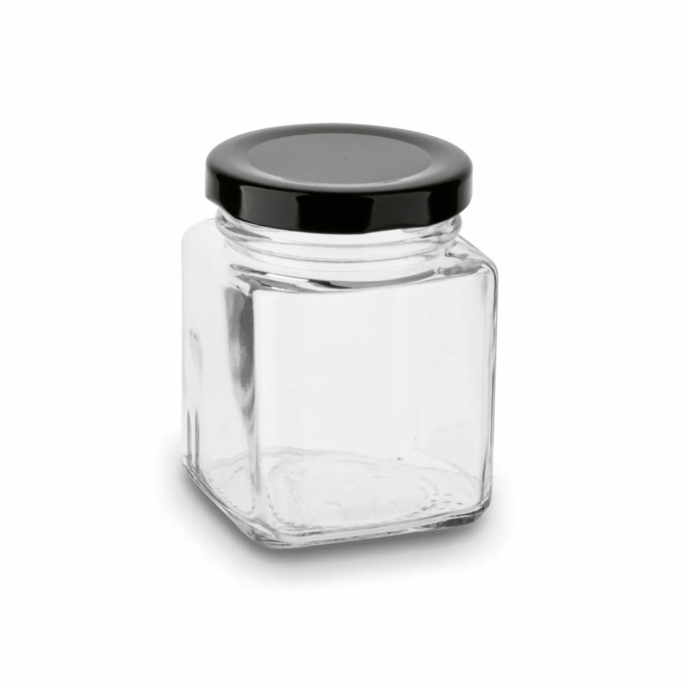 Słoik szklany z metalową zakrętką Tadar Belo 150 ml
