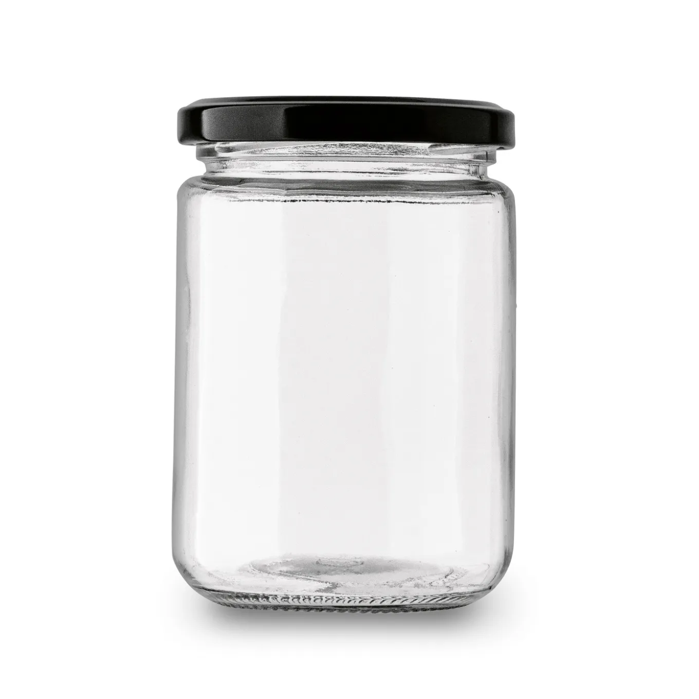 Słoik szklany z metalową zakrętką Tadar Muna 330 ml