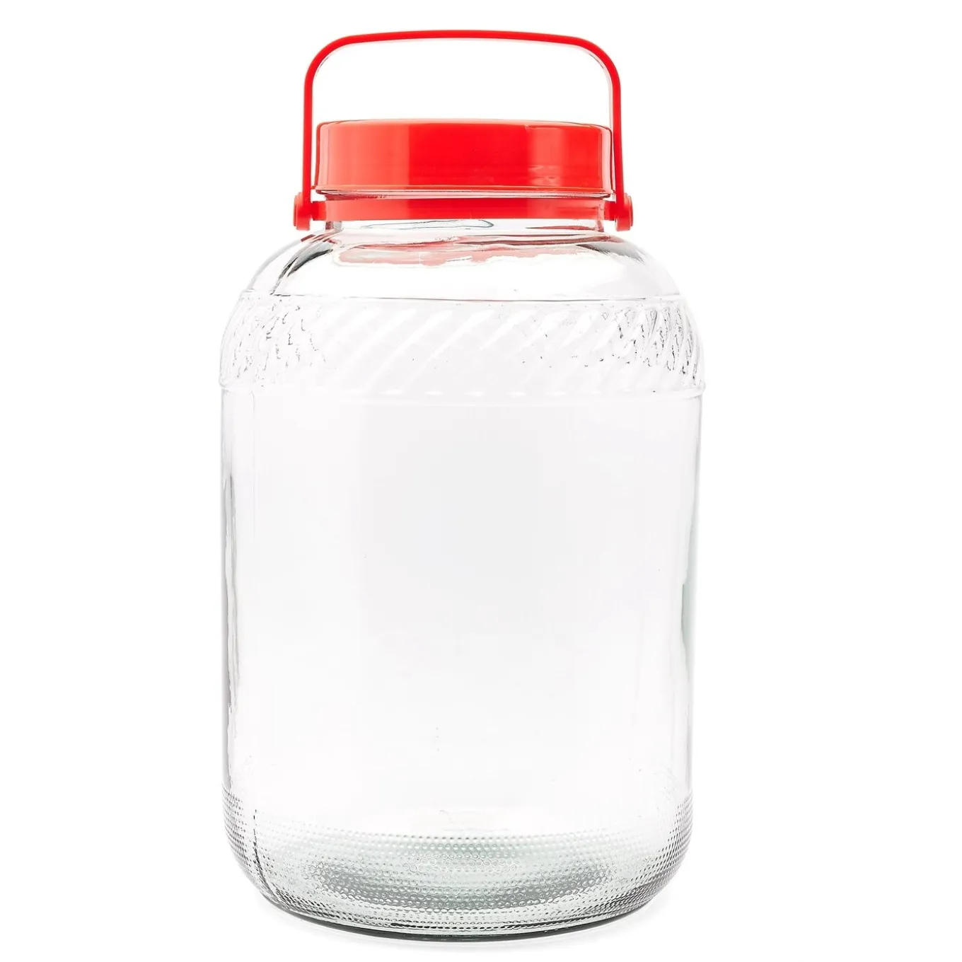 Słoik szklany z pokrywką Tadar 3 l