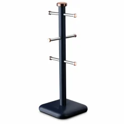 Stojak na kubki Starke Pro Grava 15 x 41,5 cm granatowy