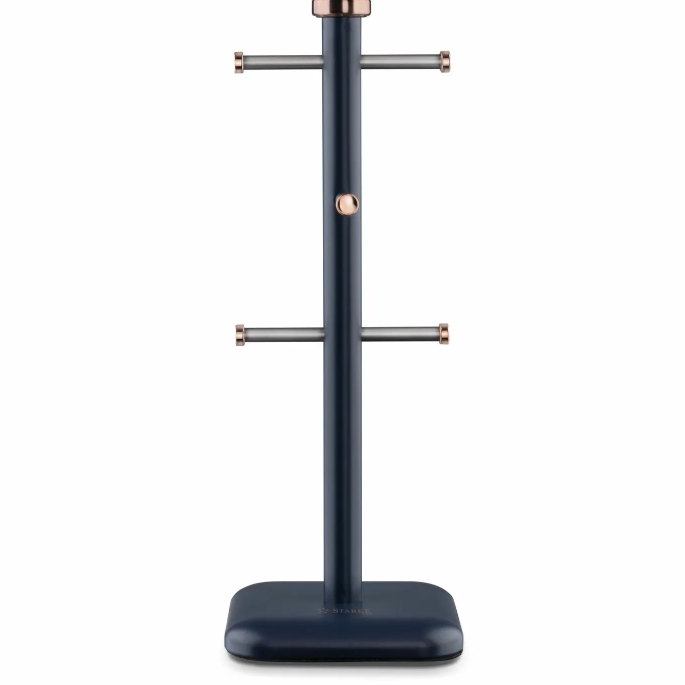 Stojak na kubki Starke Pro Grava 15 x 41,5 cm granatowy