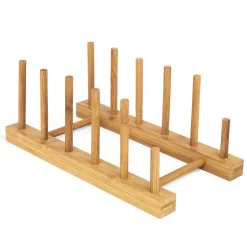 Stojak na pokrywki lub talerze Tadar 27 x 14,5 x 11 cm