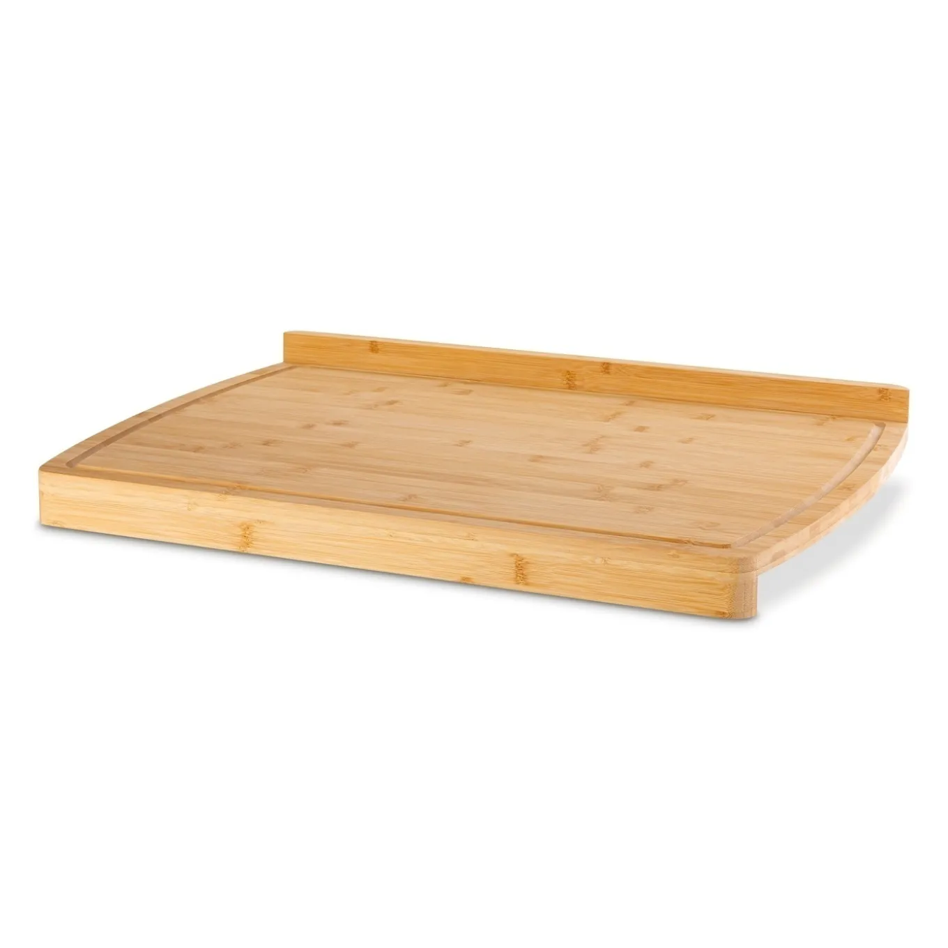 Stolnica bambusowa dwustronna Tadar 58 x 38 cm