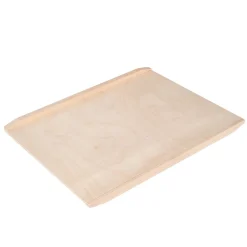 Stolnica drewniana dwustronna Bochenek 50 x 40 cm