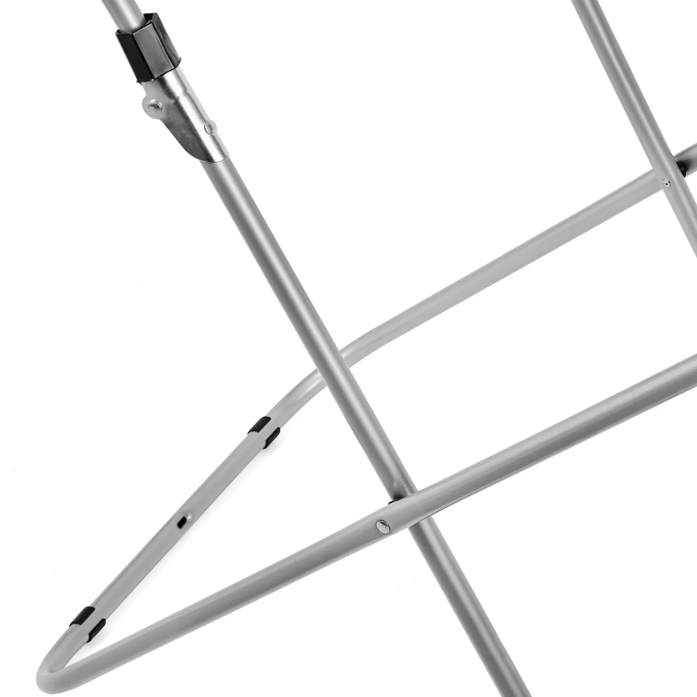 Suszarka balkonowa Tadar Classic 180 x 50 x 105 cm szaro-biała