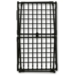 Suszarka balkonowa teleskopowa Konighoffer XXL 190-260 x 61 x 120 cm czarna