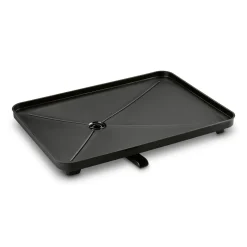 Suszarka do naczyń z ociekaczem i tacą Konighoffer 42 x 30 x 15,5 cm czarna