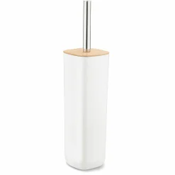 Szczotka do WC Tadar Iver 8,5 x 37 cm biała