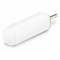 Szczotka do WC Tadar Iver 8,5 x 37 cm biała
