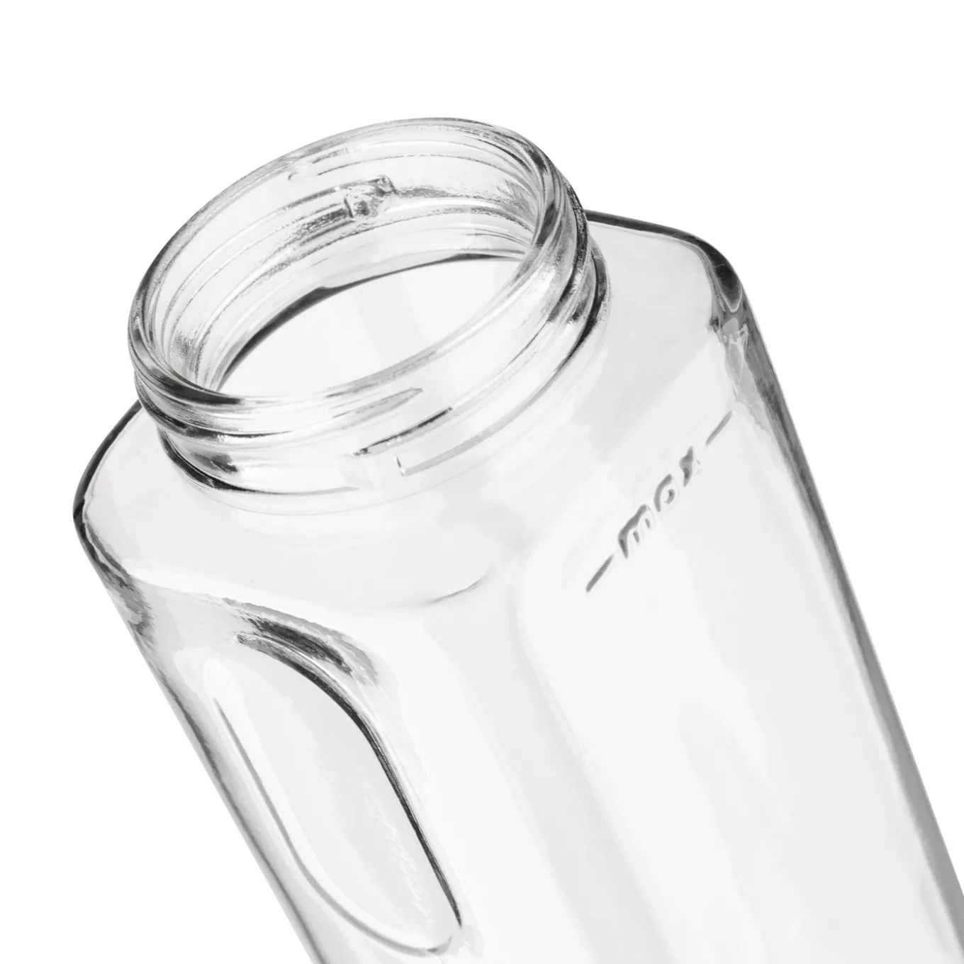 Szklana butelka na ocet i oliwę Tadar 550 ml