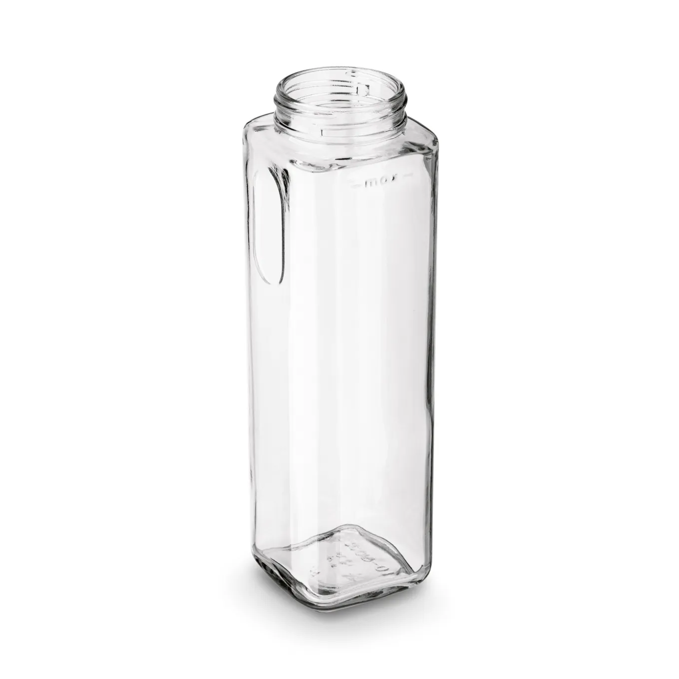 Szklana butelka na ocet i oliwę Tadar 550 ml