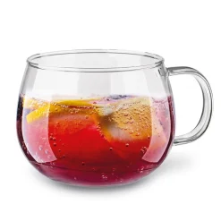Szklanka do kawy i herbaty Tadar Resis Tiny 400 ml
