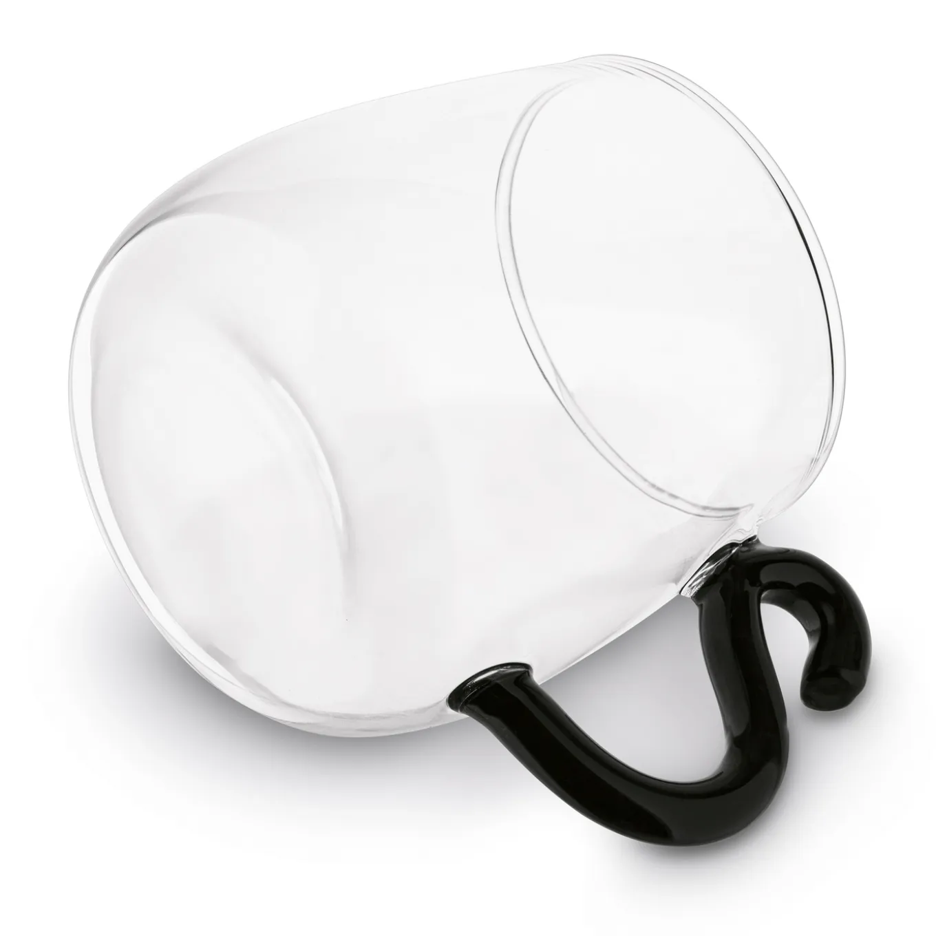Szklanka do kawy i herbaty Tadar Resis Kot 400 ml