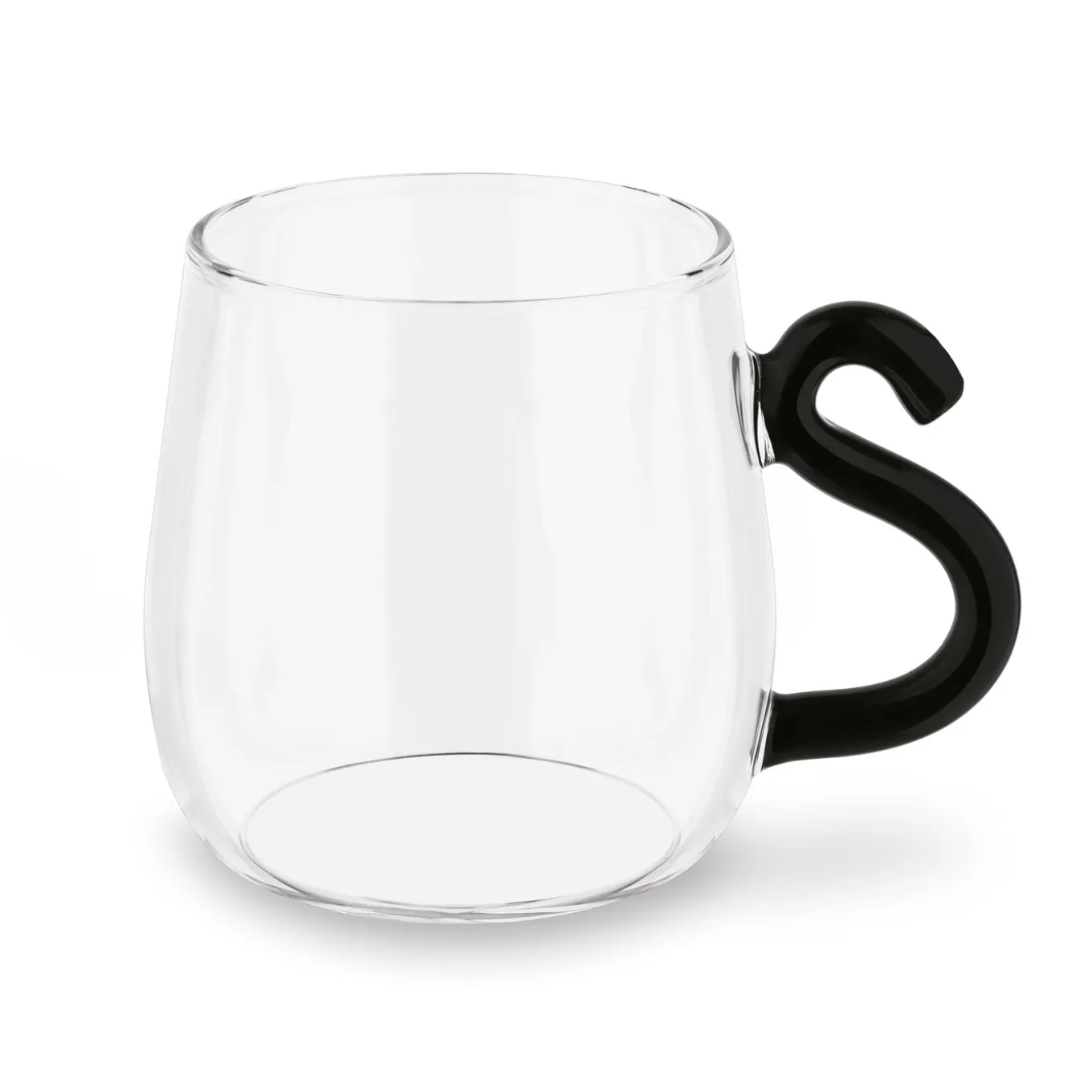 Szklanka do kawy i herbaty Tadar Resis Kot 400 ml