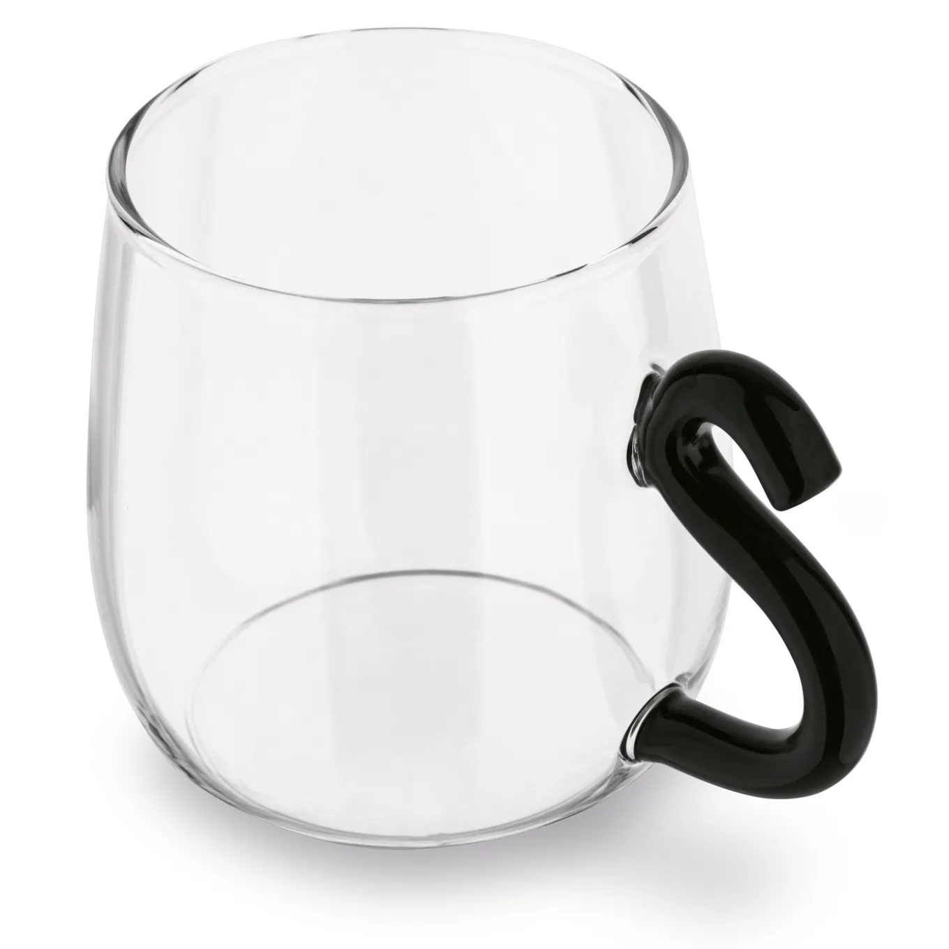 Szklanka do kawy i herbaty Tadar Resis Kot 400 ml