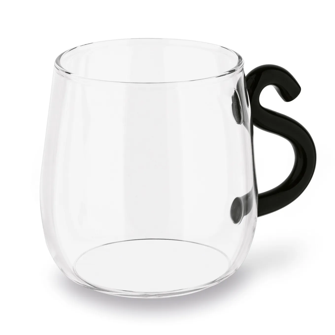 Szklanka do kawy i herbaty Tadar Resis Kot 400 ml