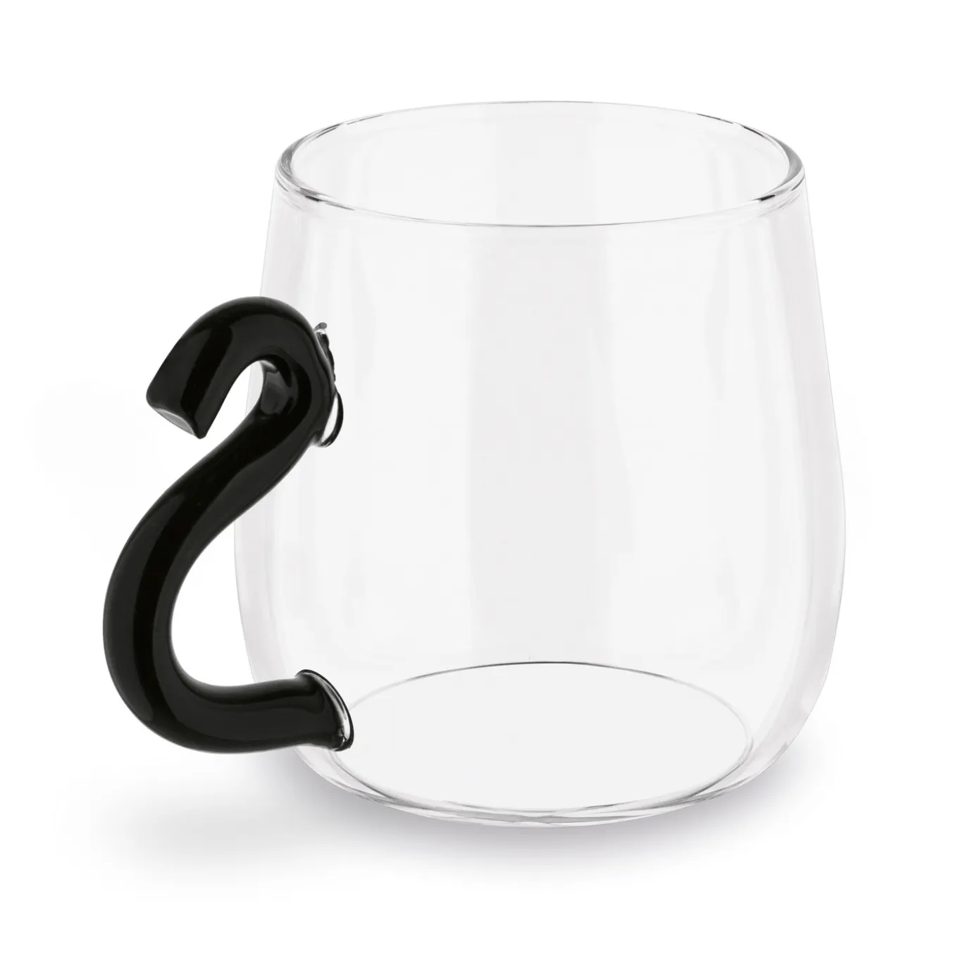 Szklanka do kawy i herbaty Tadar Resis Kot 400 ml