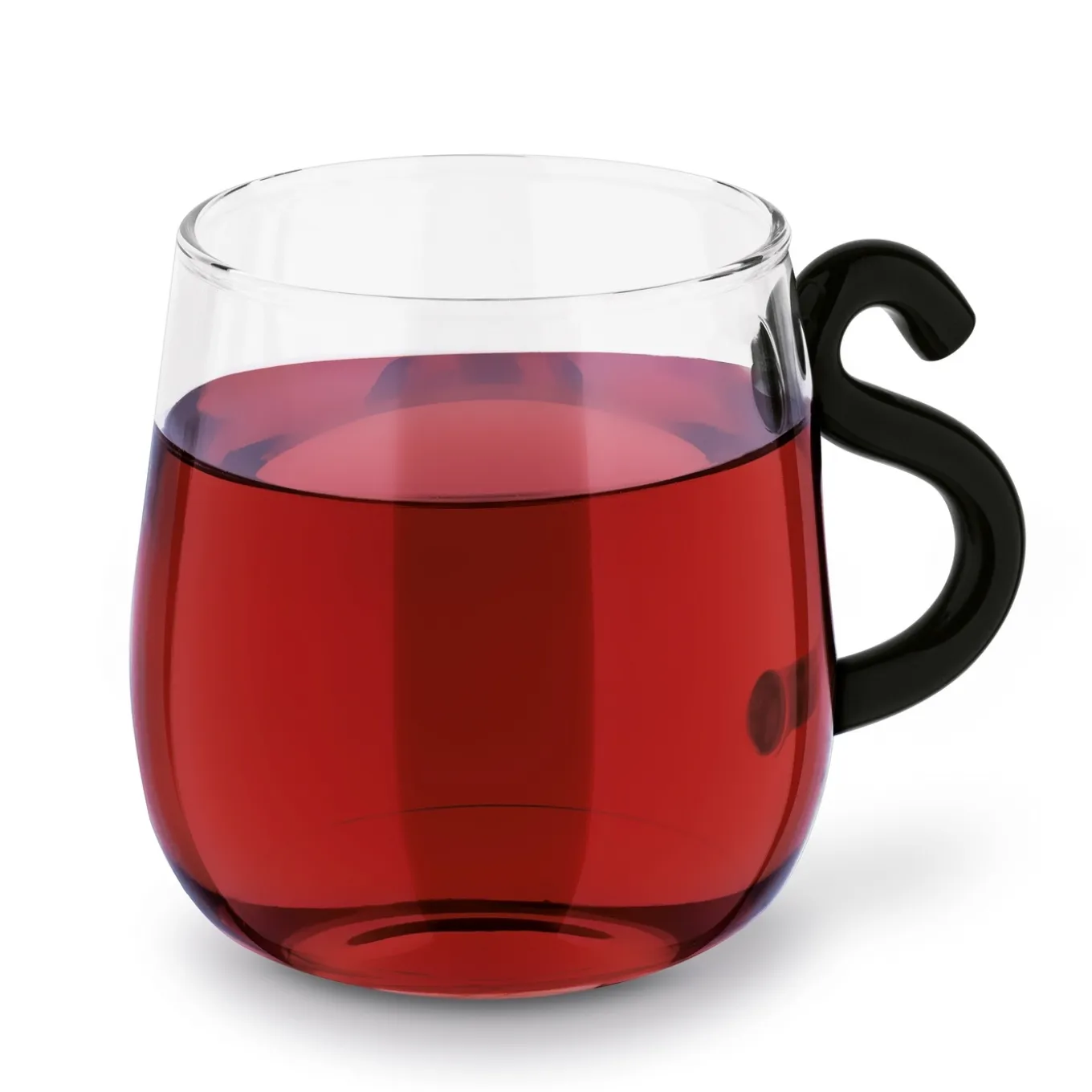Szklanka do kawy i herbaty Tadar Resis Kot 400 ml