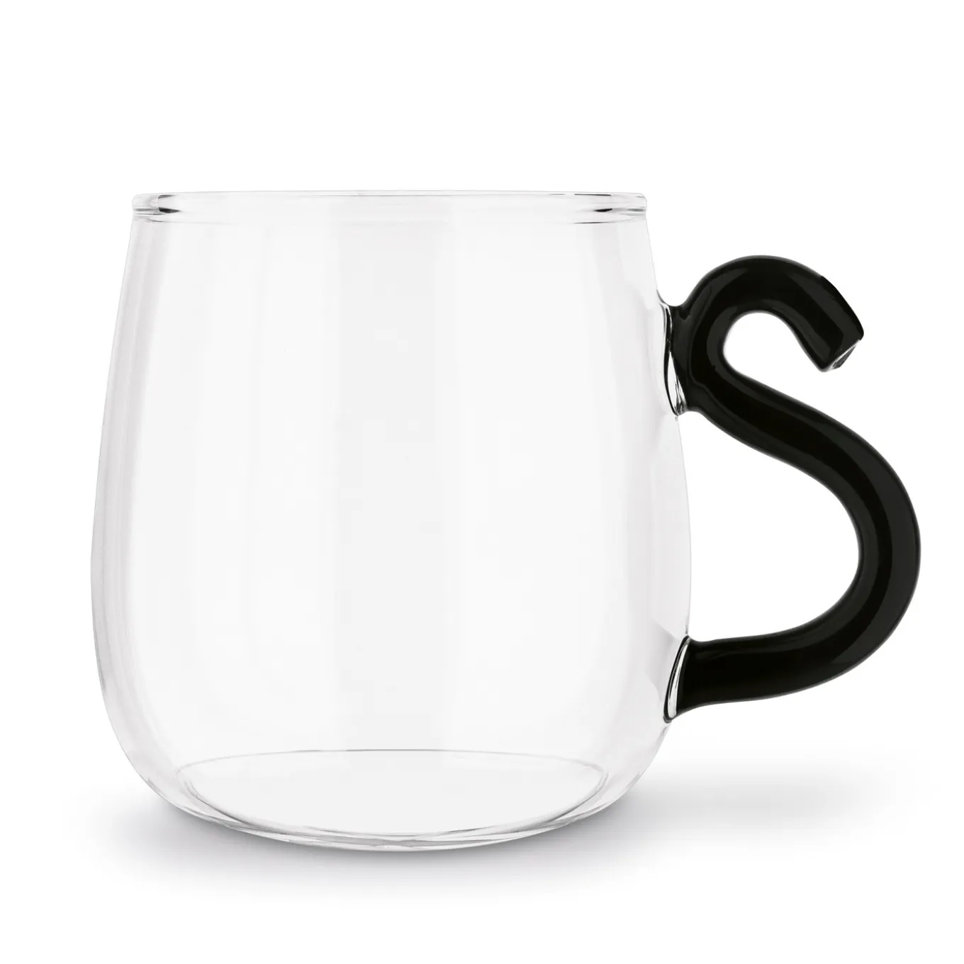 Szklanka do kawy i herbaty Tadar Resis Kot 400 ml
