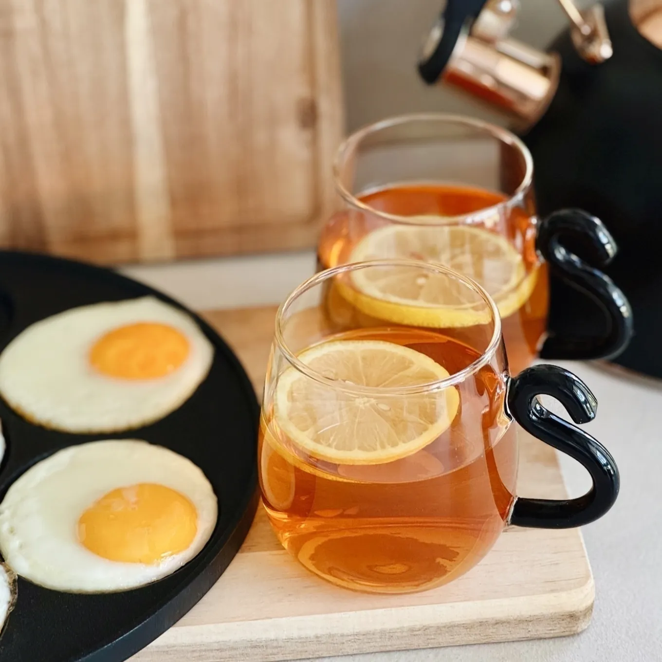 Szklanka do kawy i herbaty Tadar Resis Kot 400 ml