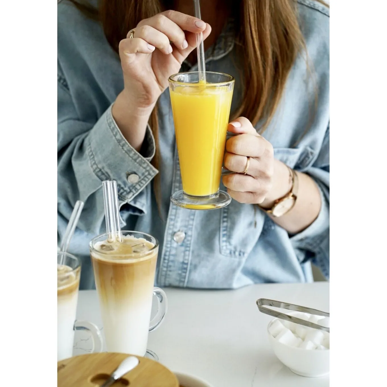 Szklanka Tadar Caffee Latte 250 ml