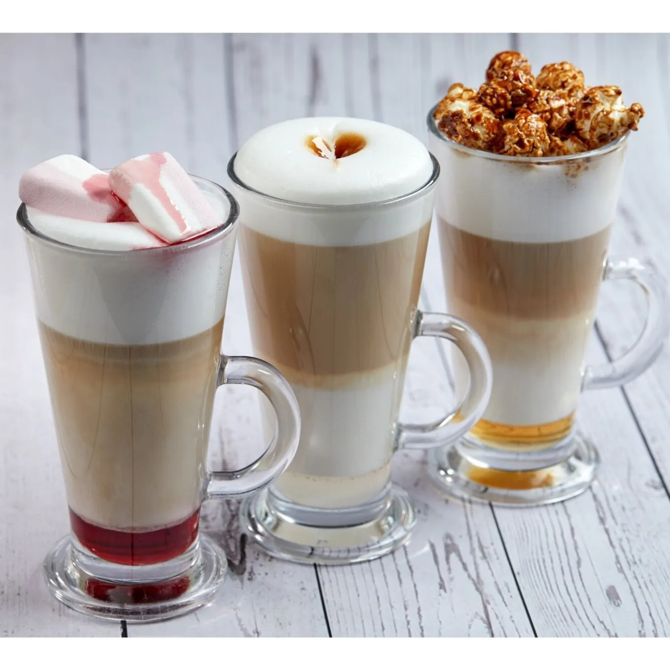 Szklanka Tadar Caffee Latte 250 ml