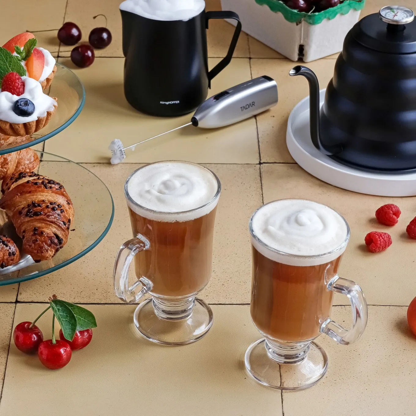 Szklanka Tadar Irish Coffee 240 ml